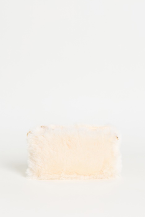 Soft Tactile Fabric Bag - Intrend