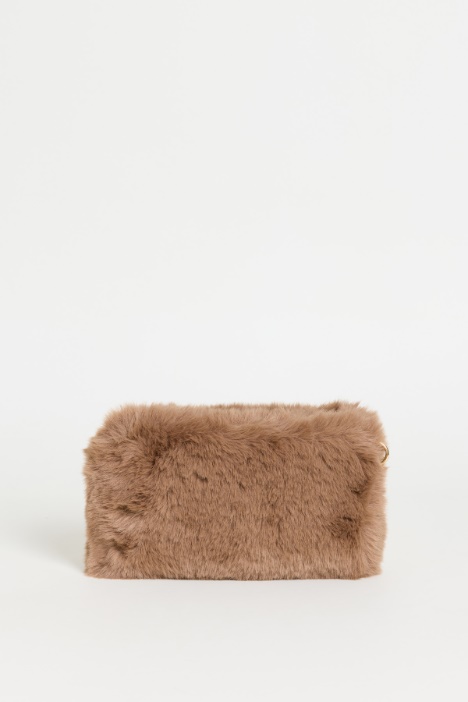 Soft Tactile Fabric Bag - Intrend