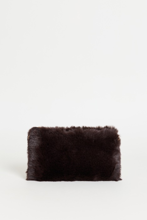 Soft Tactile Fabric Bag - Intrend