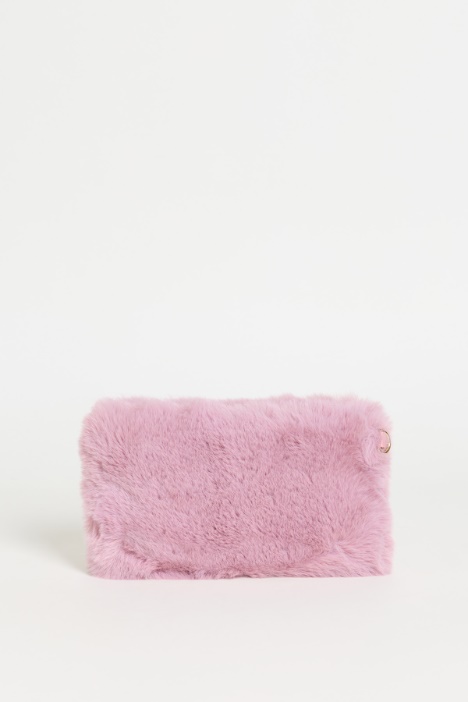 Soft Tactile Fabric Bag - Intrend