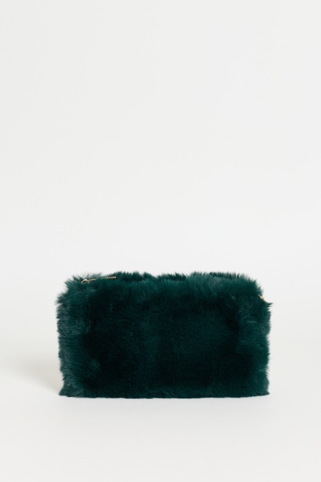 Soft Tactile Fabric Bag - Intrend