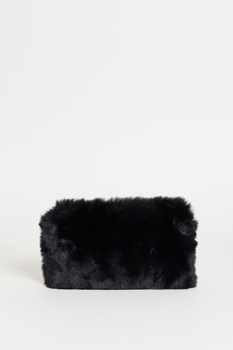 Soft Tactile Fabric Bag - Intrend