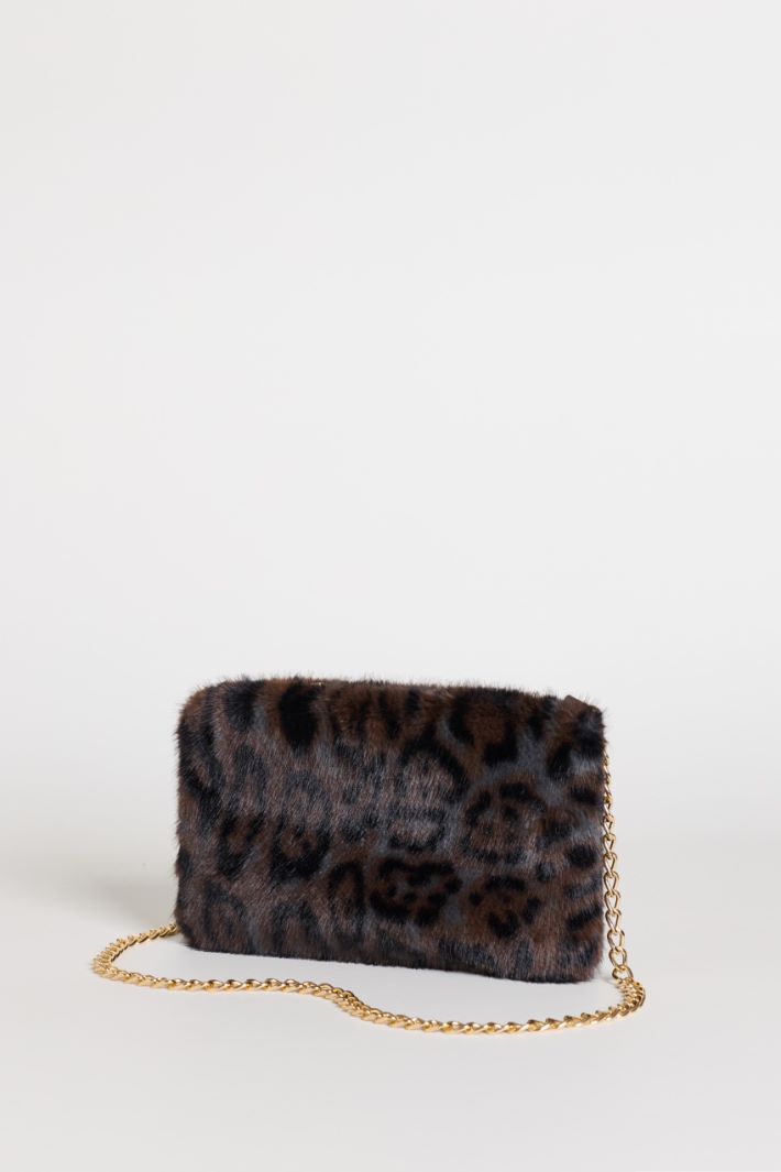Busta a tracolla - ANIMALIER - Intrend - 2
