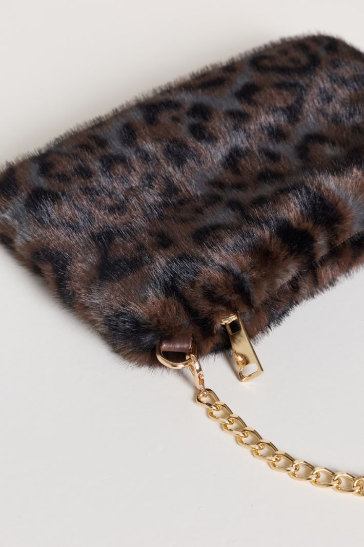 Busta a tracolla - ANIMALIER - Intrend - 3