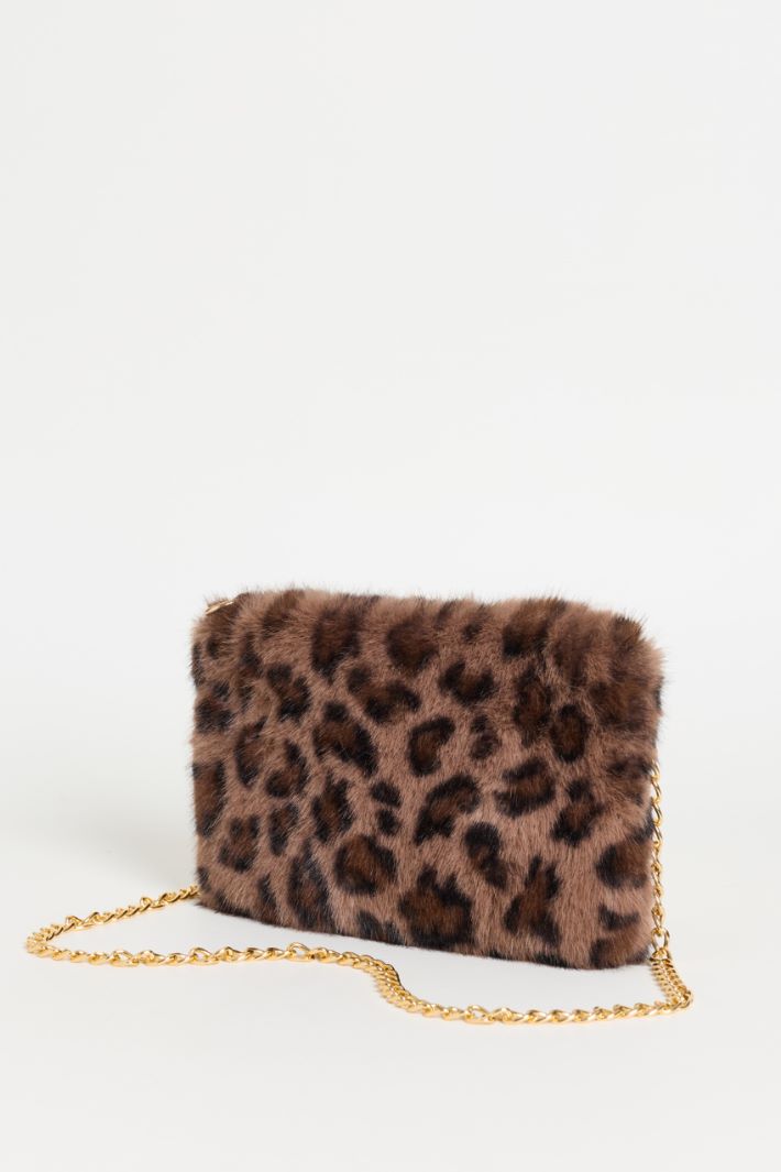 Animal print pouch - ANIMAL - Intrend - 2