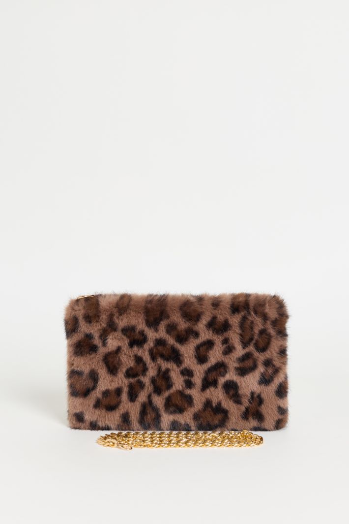 Animal print pouch - ANIMAL - Intrend - 3