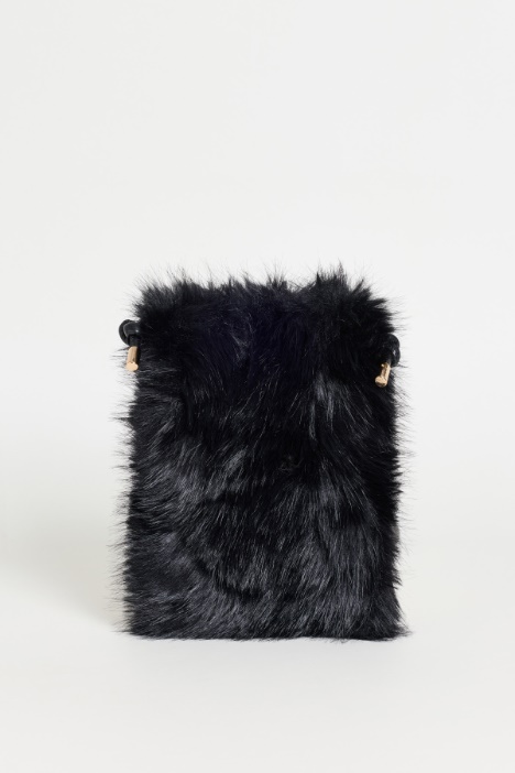 Soft and Cosy Fabric Bag - Intrend