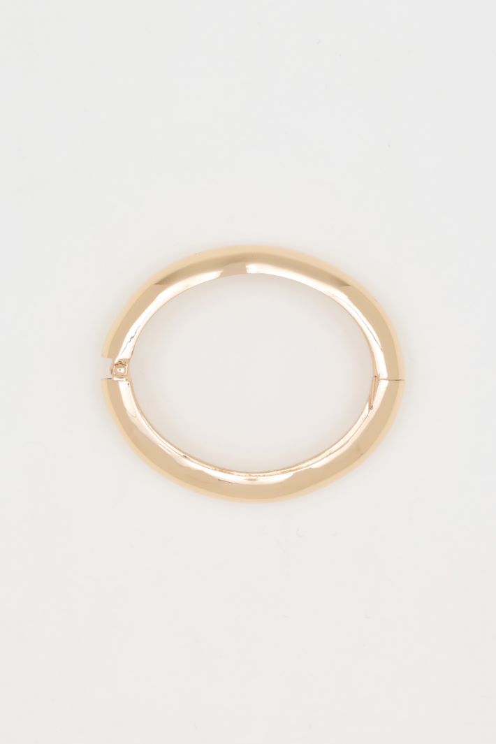 Bangle - GOLD - Intrend - 2