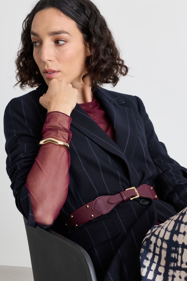 Bangle - GOLD - Intrend - 3