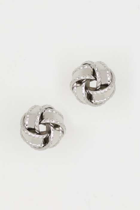 Spherical earrings - Intrend
