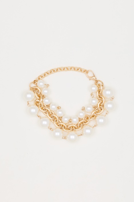 Pulsera con esferas - Intrend