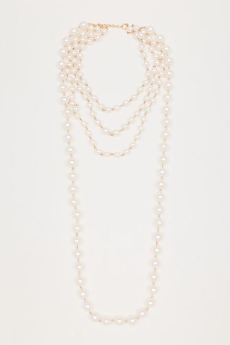 Collar de perlas - Intrend