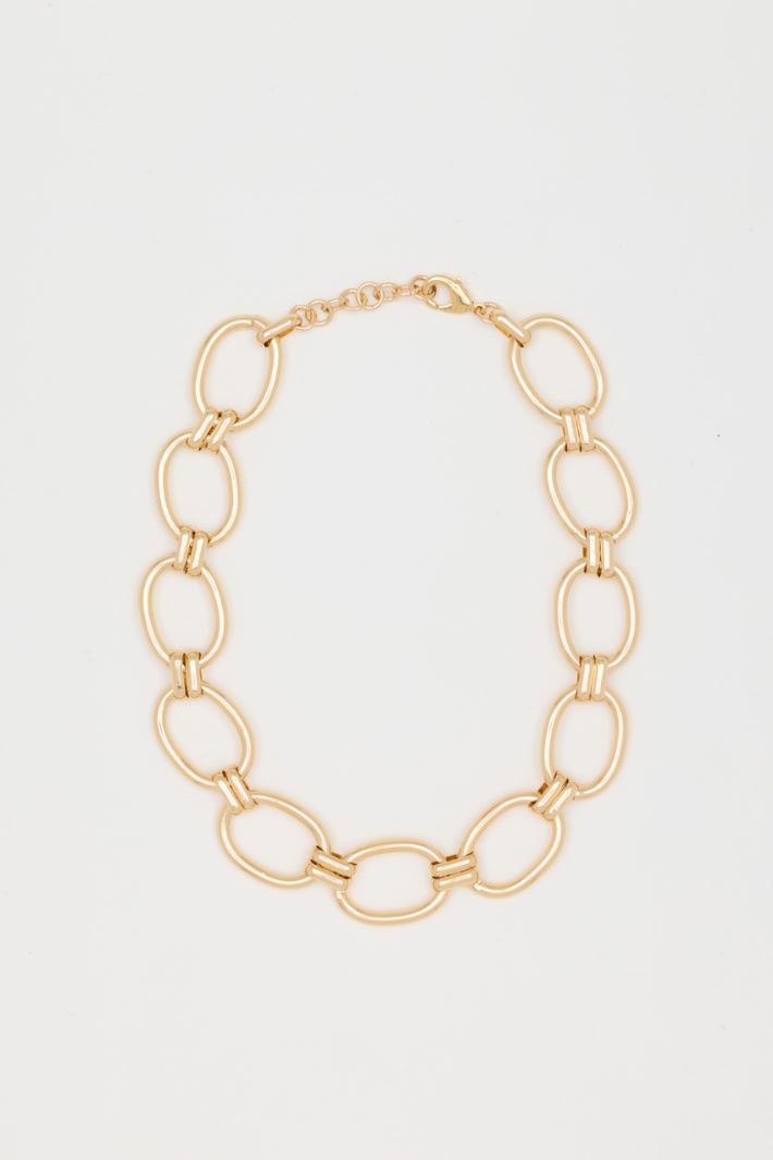 Chain necklace - GOLD - Intrend