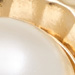 Couleur : BLANC OR