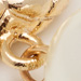 Colour: GOLD WHITE