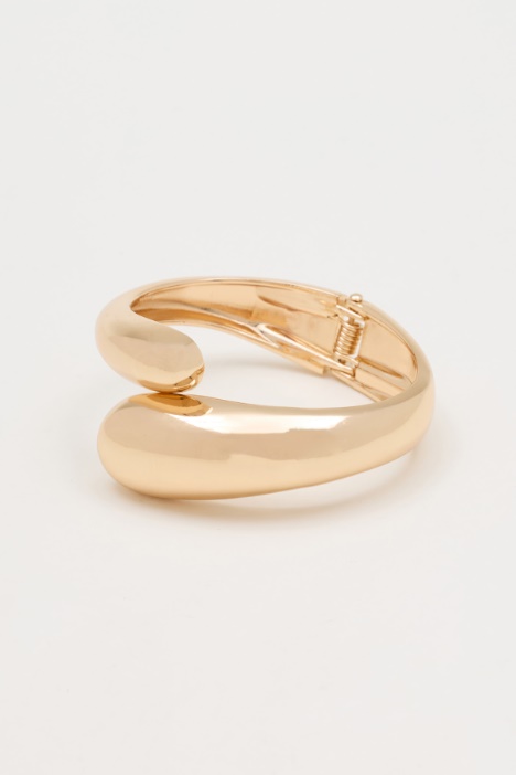 Metal bangle - Intrend