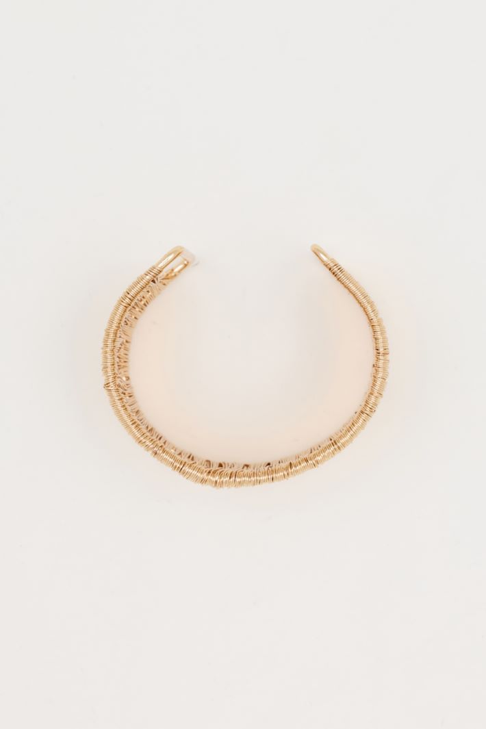 Bracciale multifilo - ORO - Intrend - 2
