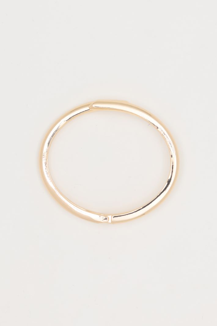Bracciale a spirale - ORO - Intrend - 2