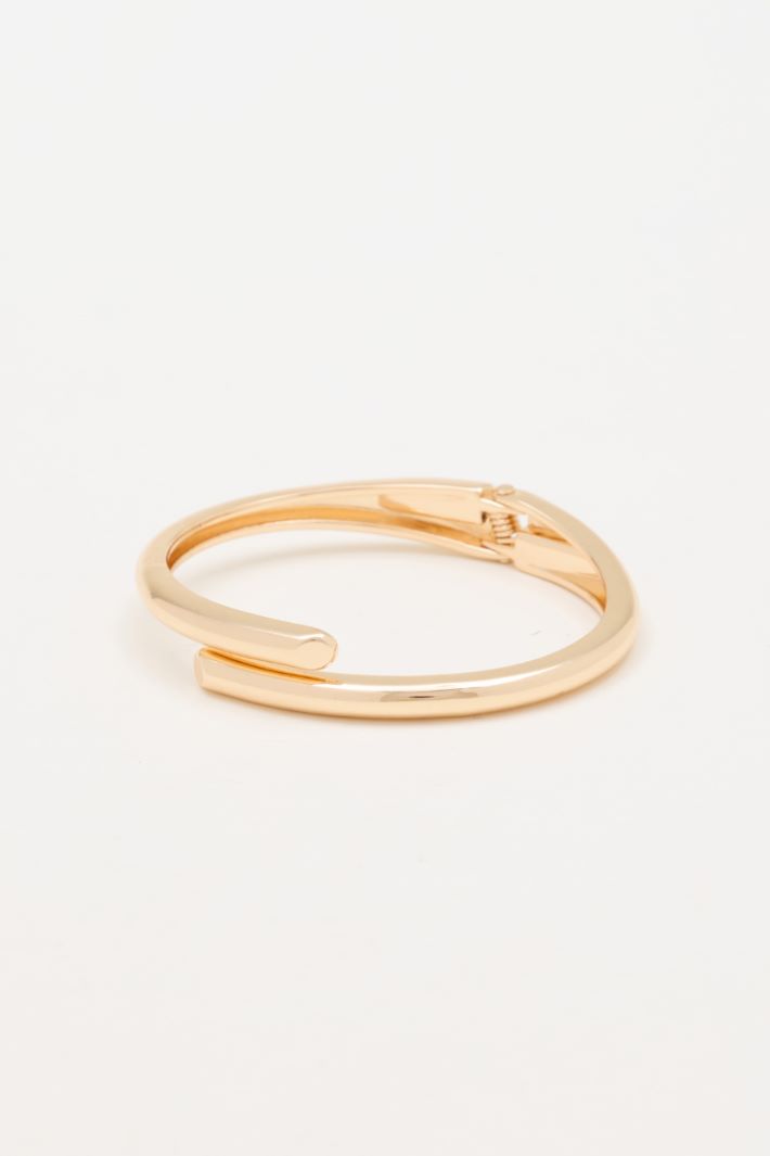 Bracciale a spirale - ORO - Intrend