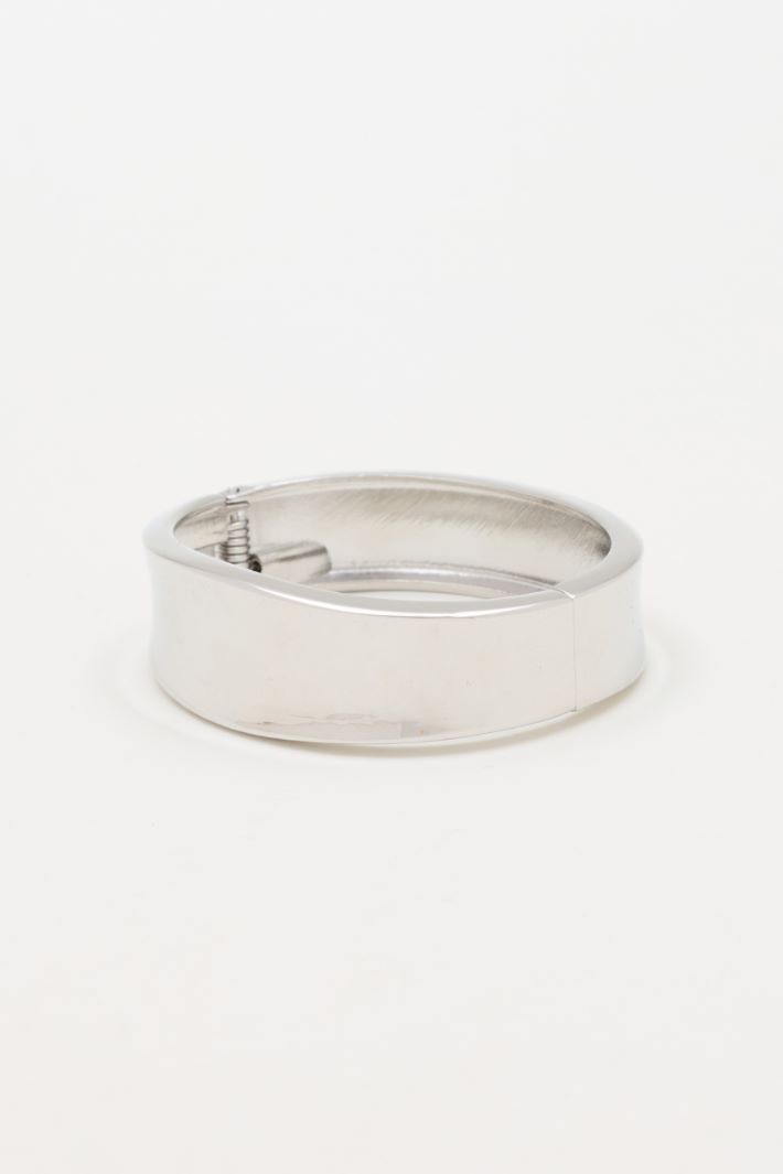 Bracciale a spirale - ARGENTO - Intrend
