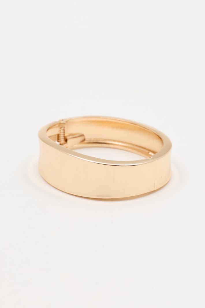 Bracciale rigido - ORO - Intrend