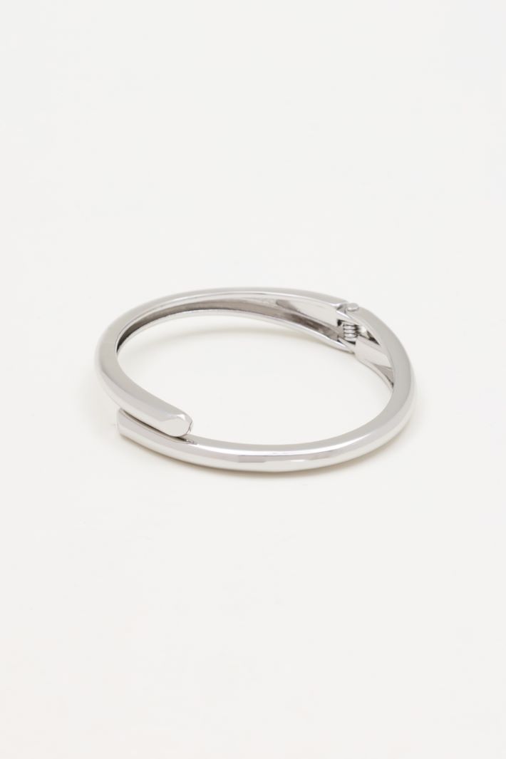 Bracciale rigido - ARGENTO - Intrend