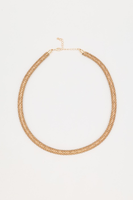 Collana di strass - Intrend