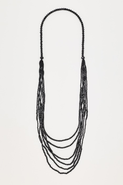 Collana multifilo - Intrend
