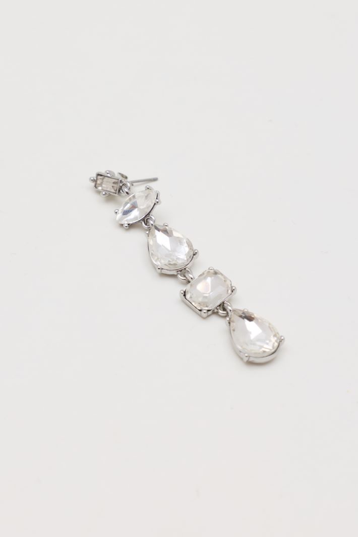 Orecchini pendenti - ARGENTO - Intrend - 2
