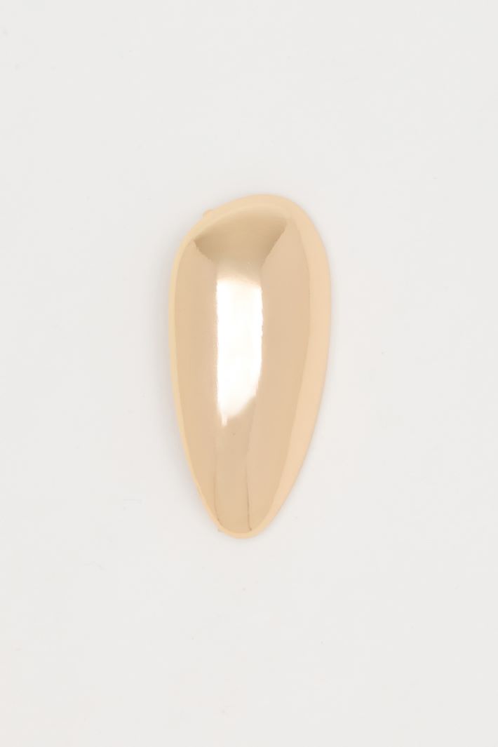 Spilla a goccia - ORO - Intrend - 2