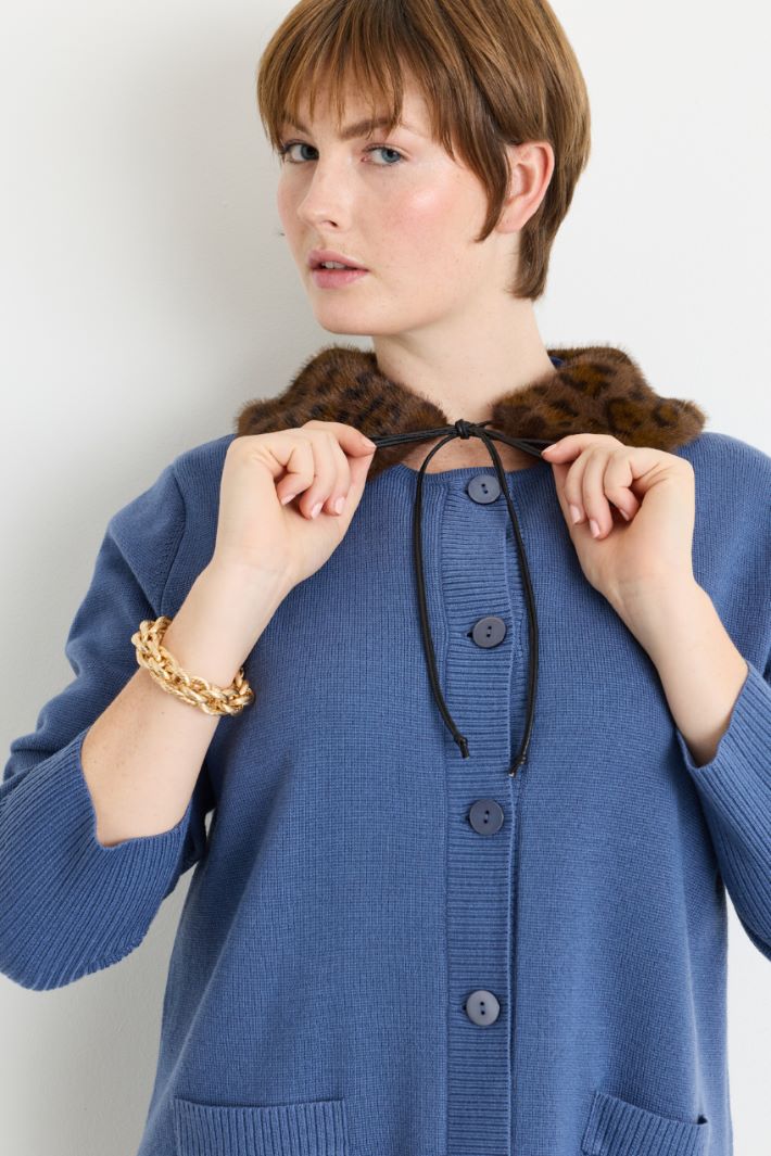 Chain bracelet - GOLD - Intrend - 3