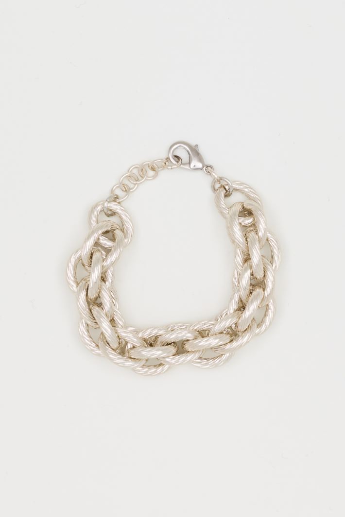 Chain bracelet - SILVER - Intrend