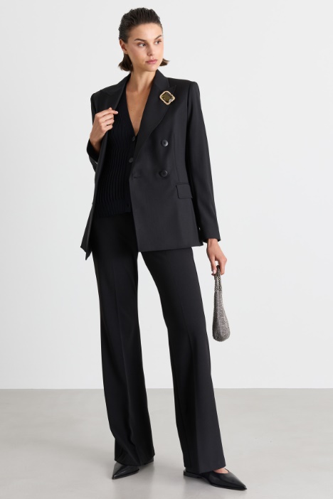 Jersey Trousers - Intrend