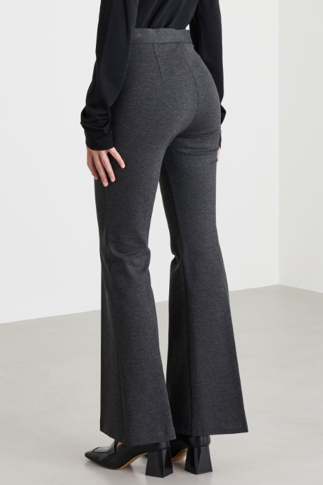 Pantalone in jersey