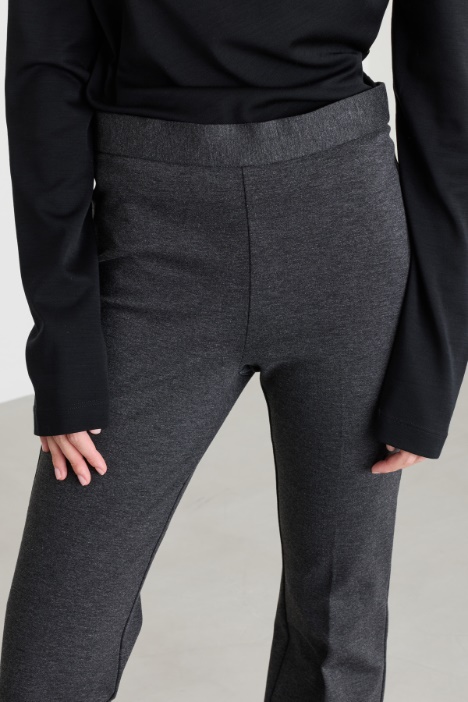 Pantalone in jersey