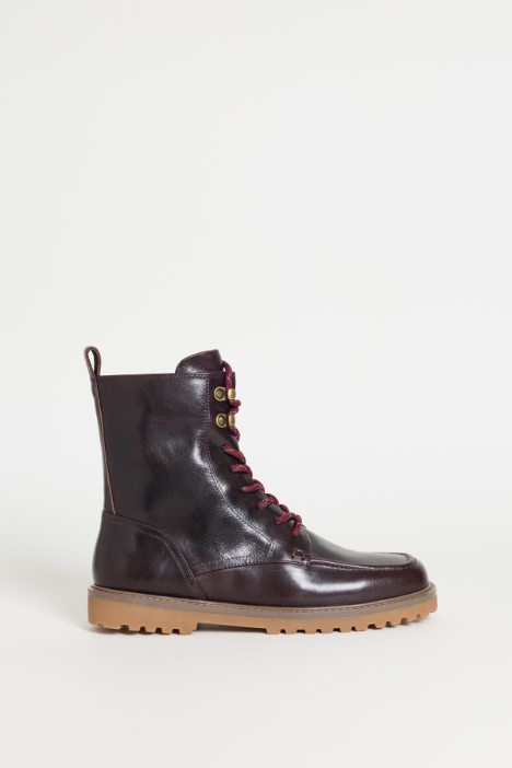 Stivaletto in pelle - Intrend