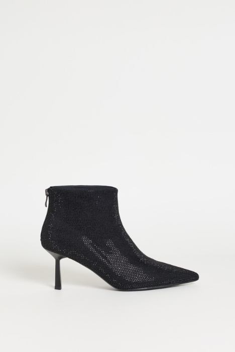 Stivaletto con strass - Intrend