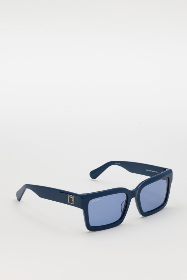 Occhiali in acetato - BLU - Intrend - 2