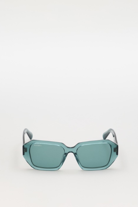 Gafas de sol geométricas - Intrend