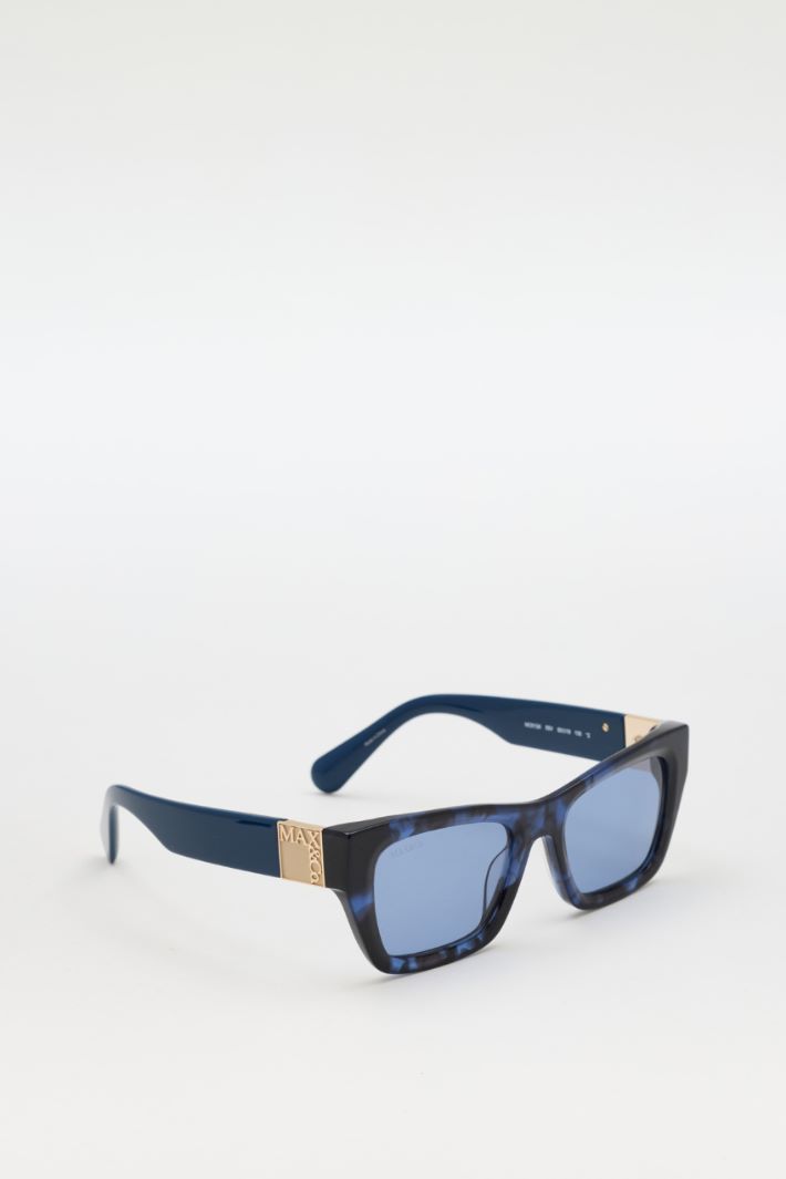 Square sunglasses - BLACK - Intrend - 2