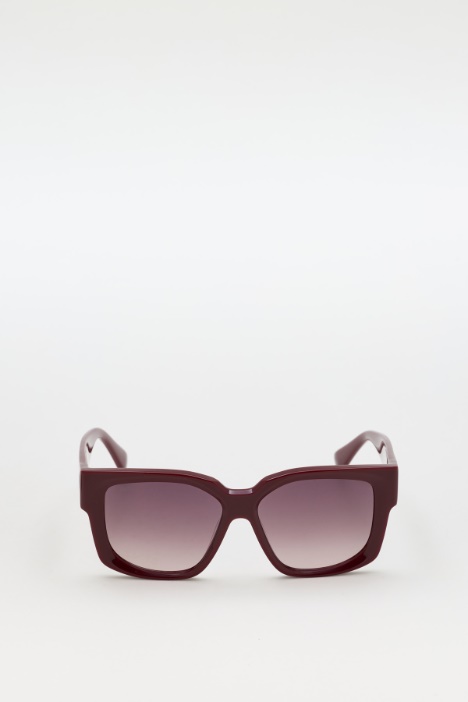 Square sunglasses - Intrend