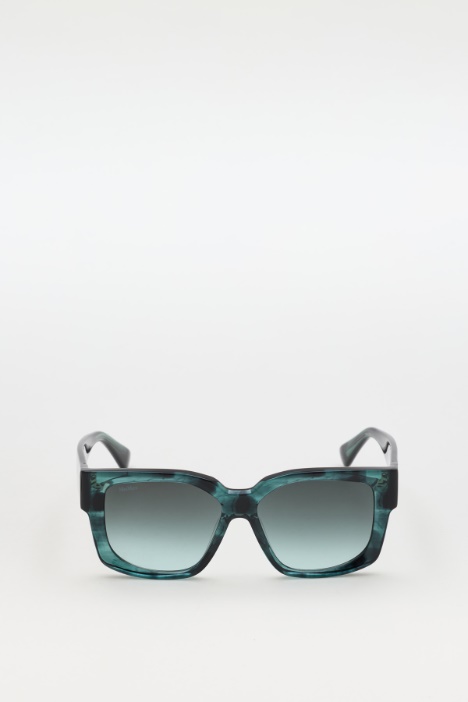 Square sunglasses - Intrend