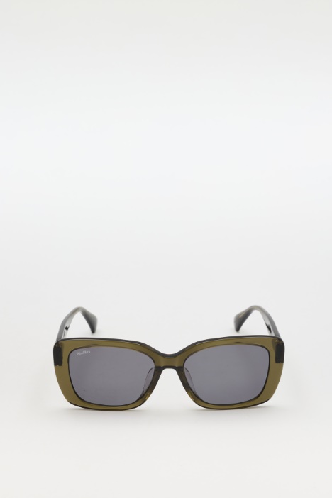 Oversized sunglasses - Intrend