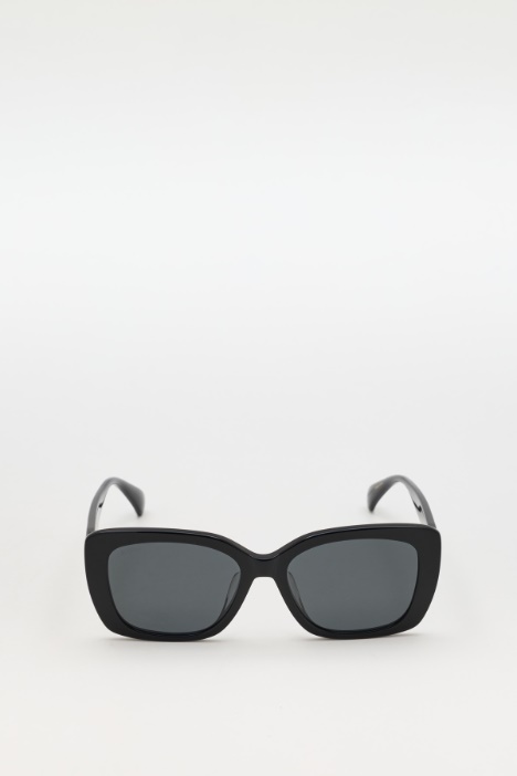 Oversized sunglasses - Intrend