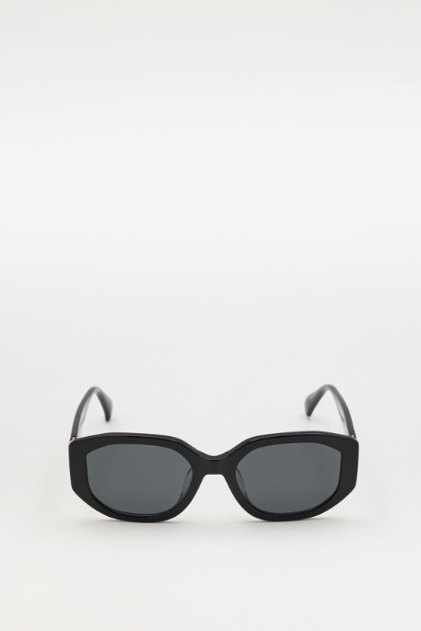 Rounded sunglasses - Intrend