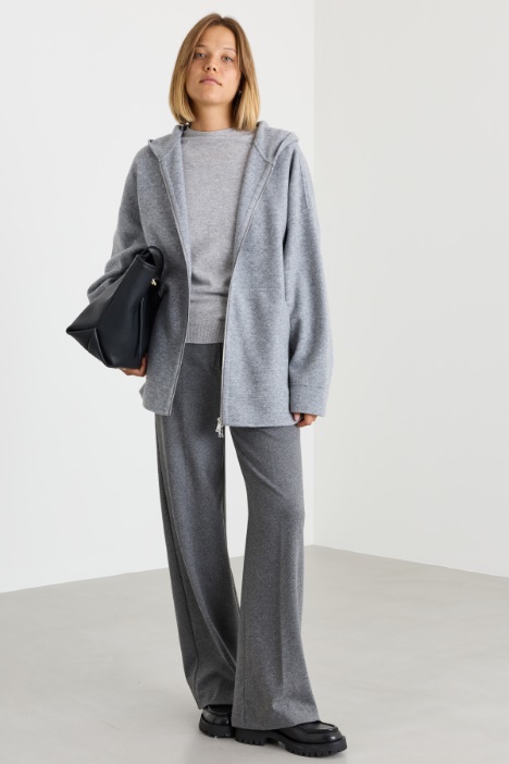 Oversize-Hoodie - Intrend