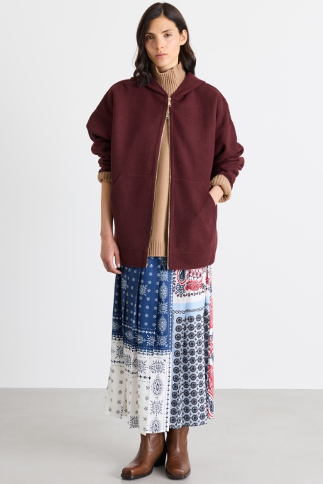 Oversize-Hoodie - Intrend