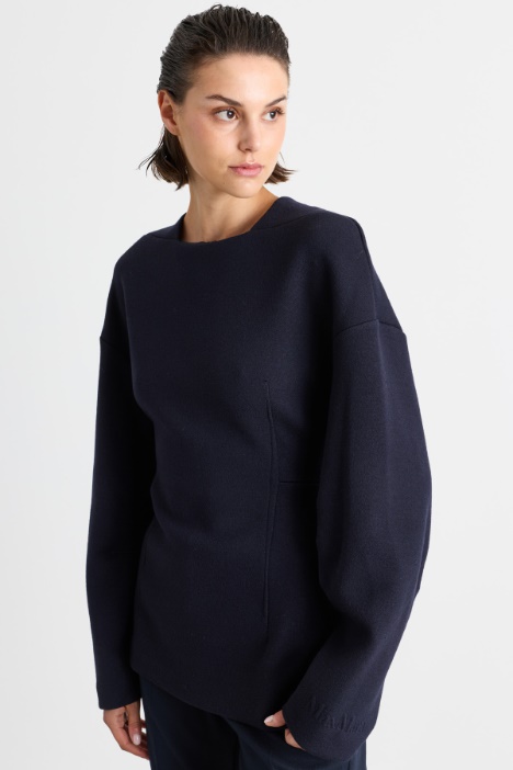 Top in doppio jersey - Intrend