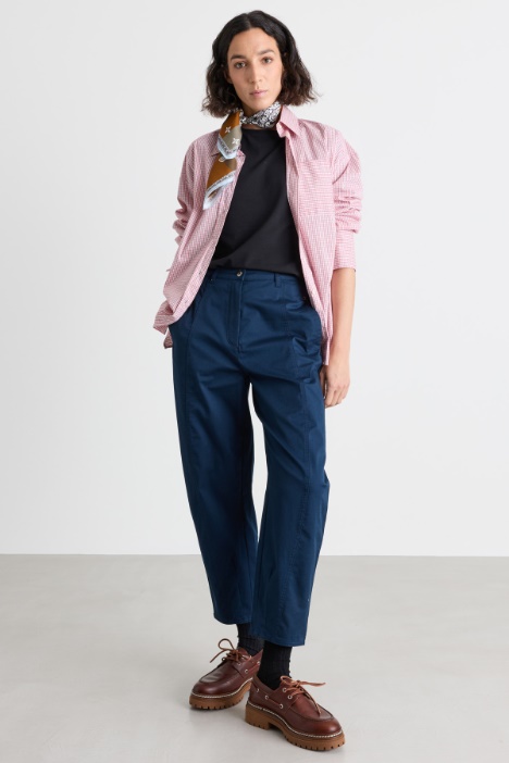 Top in jersey - Intrend