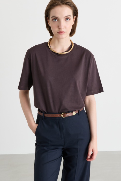 Oversized T-shirt - Intrend